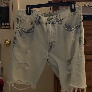 American Eagle Jean Shorts